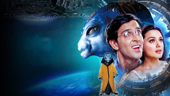 Cena 1 de Koi... Mil Gaya