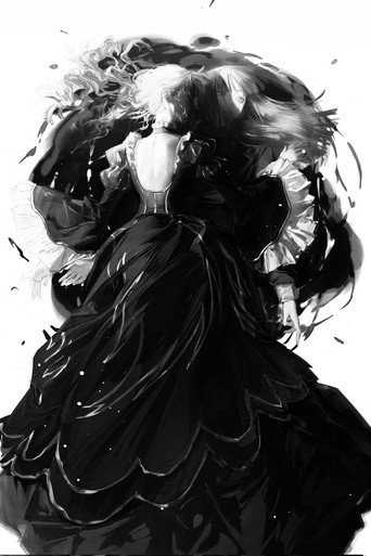Umineko: When They Cry - Capa alternativa 3