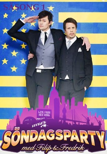Söndagsparty med Filip & Fredrik: Season 1