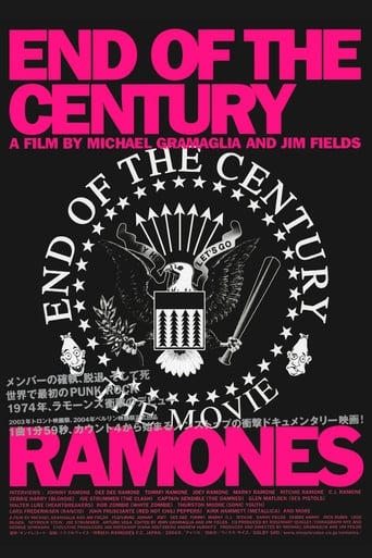 Ramones - End of the Century en streaming 