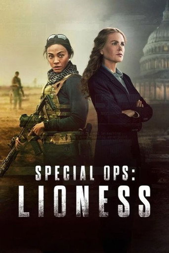 Special Ops: Lioness