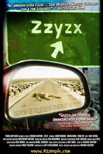 Poster of Zzyzx