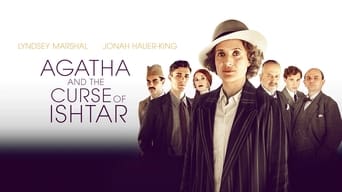 #7 Agatha and the Curse of Ishtar