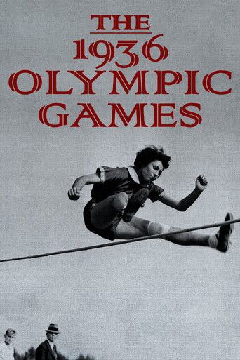 The 1936 Olympic Games (2016年)のポスター画像 - FindKey