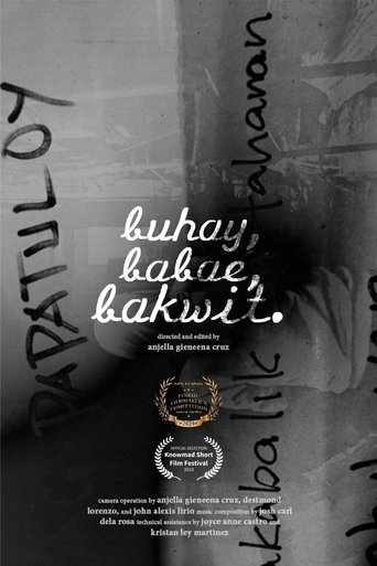 buhay, babae, bakwit. (1970)