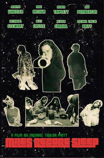 Miles Before Sleep (1970)