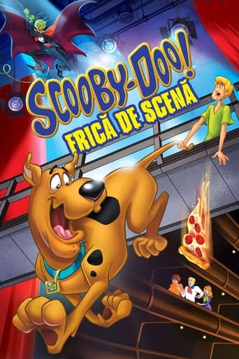 Scooby-Doo! Frica de Scenă