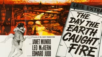 The Day the Earth Caught Fire (1961)