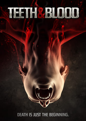 Poster of Teeth and Blood