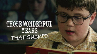 The Wonderful Years That Sucked (1997)