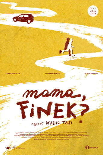Mama, finek?