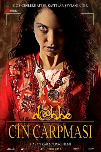 Movie poster: Dabbe: Curse of the Jinn (2013) อาถรรพ์วิญญาณหลอน