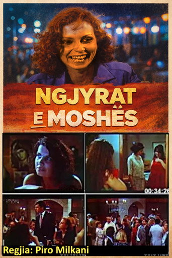 Ngjyrat e mosh&euml;s