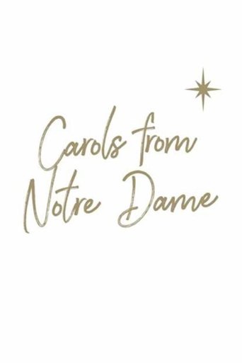 Carols from Notre Dame Australia poster