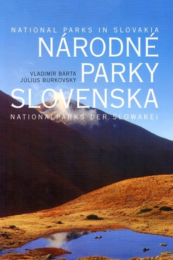 Poster of Národné parky Slovenska