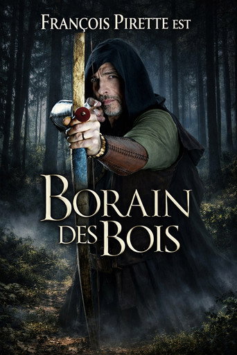 François Pirette - Borain des Bois poster