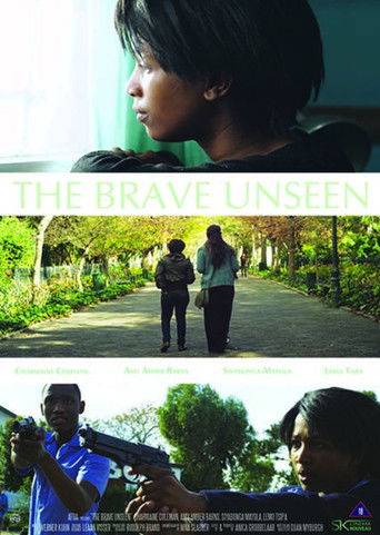The Brave Unseen poster