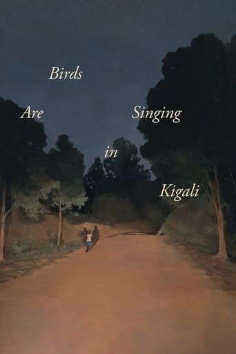 Poster of Ptaki śpiewają w Kigali