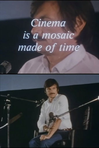Cinema Is a Mosaic Made of Time (1984)