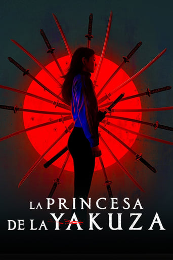 Poster of La princesa de la Yakuza