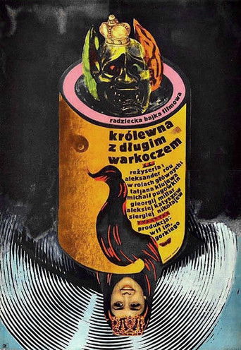 Królewna z długim warkoczem (1970)