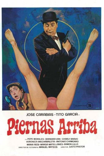 Piernas arriba (1982)