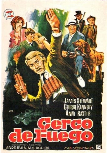 Poster of Cerco de fuego