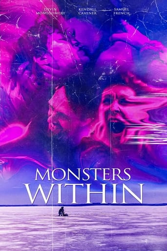 Poster of Monsters Within