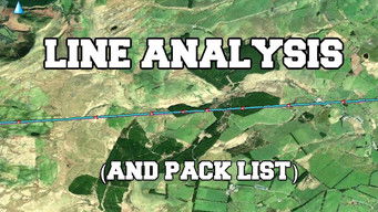 Wales 2 Line Analysis + Pack List