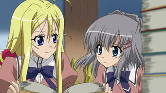 第9話：The Scarlet Birthday