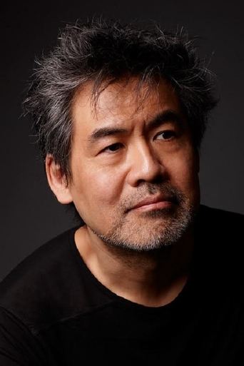 Image of David Henry Hwang