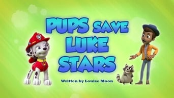 Pups Save Luke Stars