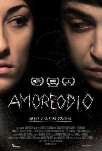 Poster of Amoreodio