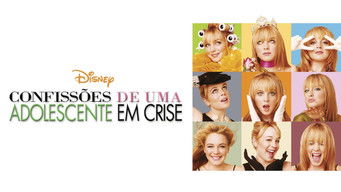 Cena de Confissões de uma Adolescente em Crise