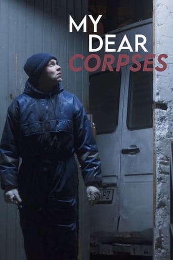 Poster för My Dear Corpses