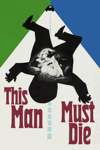 This Man Must Die poster