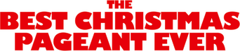 The Best Christmas Pageant Ever logo