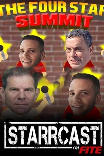 STARRCAST I: Four Star Summit With Meltzer, Keller, Alvarez & Mitchell poster