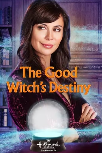 Poster of The Good Witch's Destiny