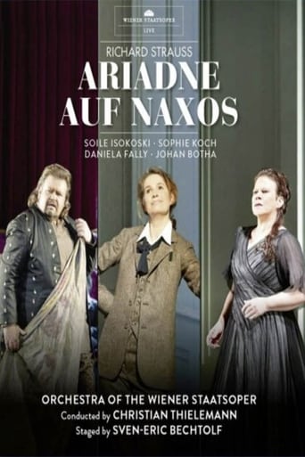 Richard Strauss - Ariadne Auf Naxos en streaming 