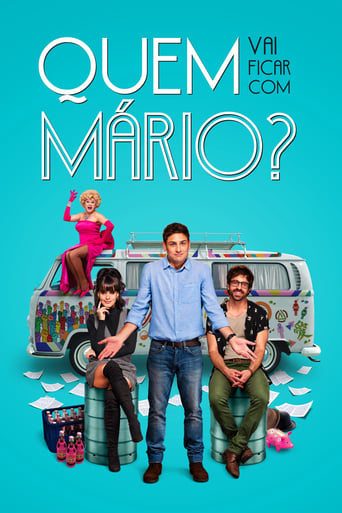 Poster för Quem Vai Ficar com Mário?