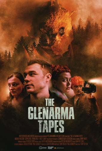 Poster of The Glenarma Tapes