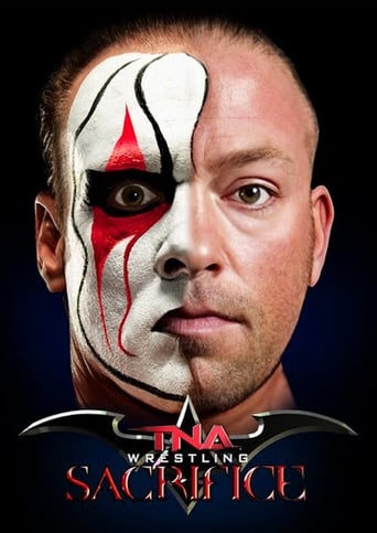 Poster of TNA Sacrifice 2011