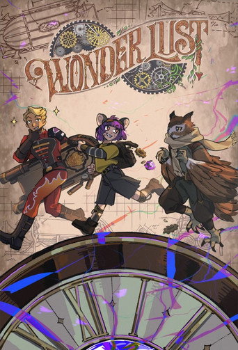 Just Roll With It: Wonderlust (2024)