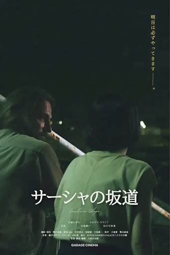 Poster Sasha’s Slope