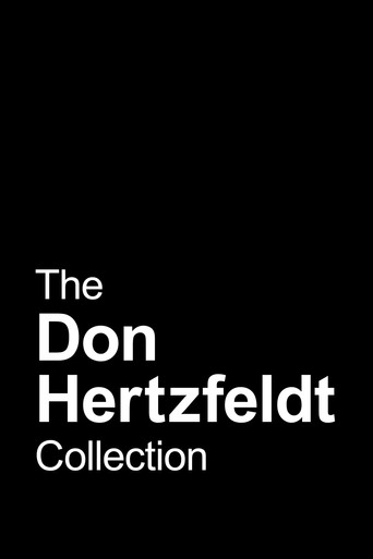 The Don Hertzfeldt Collection