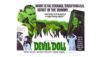 #4 Devil Doll