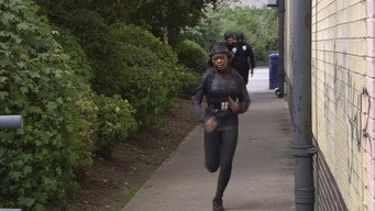 第1話：Run, Carrie Run!