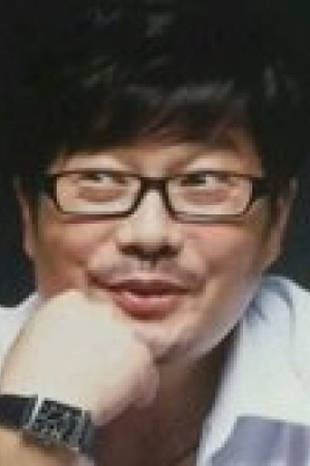 Jang Woo-jin headshot