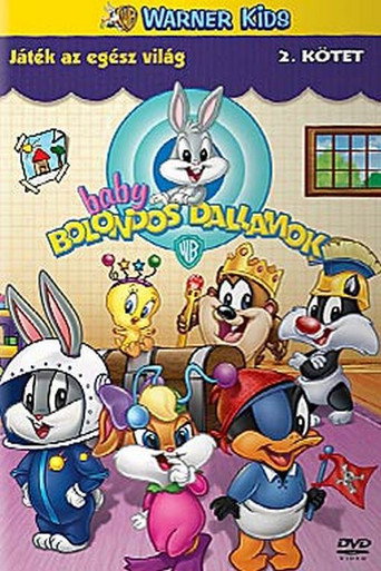 Baby Bolondos dallamok - 2. k&ouml;tet (1970)